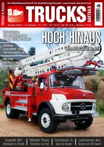 Trucks & Details - 29 August 2025
