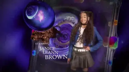 Wizards Beyond Waverly Place S01E18