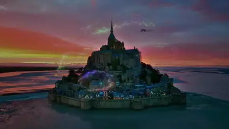 Wizards Beyond Waverly Place S01E18