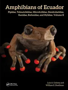 Amphibians of Ecuador