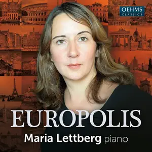 Maria Lettberg - Europolis (2025)