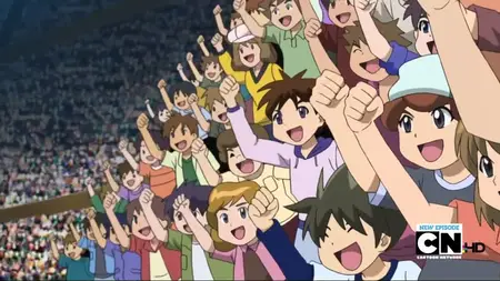 Beyblade Metal Fusion (2009 S02E29 Gravity Destroyer C W