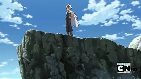 Beyblade Metal Fusion (2009 S02E29 Gravity Destroyer C W