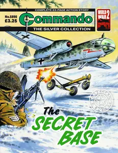 Commando 5890