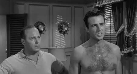 The Creature Walks Among Us (1956)