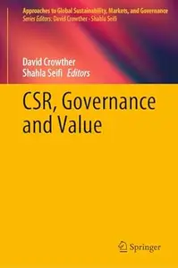 CSR, Governance and Value