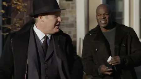 The Blacklist S06E12