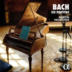 Martin Helmchen - Johann Sebastian Bach: Six Partitas (2024)