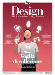 la Repubblica Design - 8 Aprile 2025