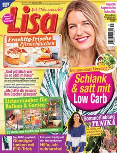 Lisa - 22 Juli 2025
