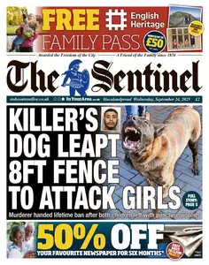 Stoke Sentinel - 24 September 2025