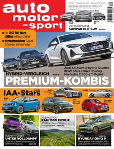 Auto Motor und Sport - 11 September 2025