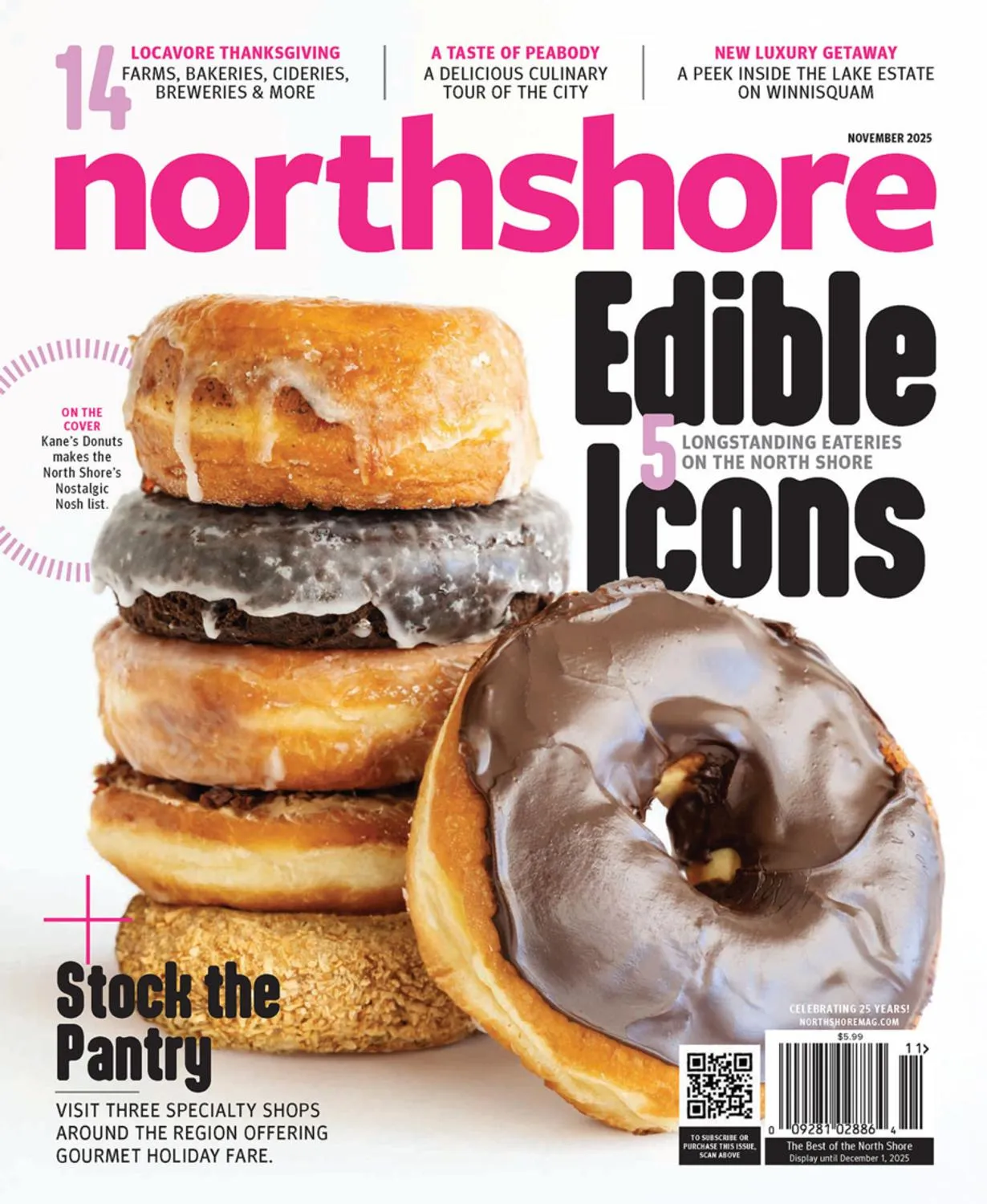 Northshore Magazine - November 2025