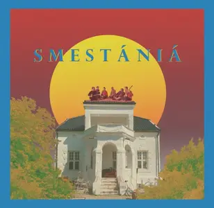 Gabba - Smestániá (2025) [Official Digital Download 24/96]
