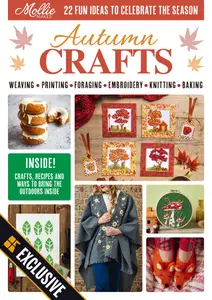 Mollie Makes Presents - Autumn Crafts 2024