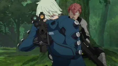 Kaijuu 8-gou - S02E07