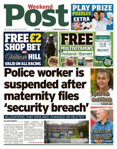 Nottingham Post - 23 August 2025