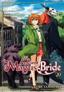 The Ancient Magus Bride v20