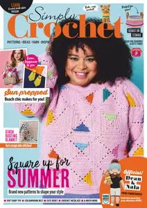 Simply Crochet - Issue 163 2025