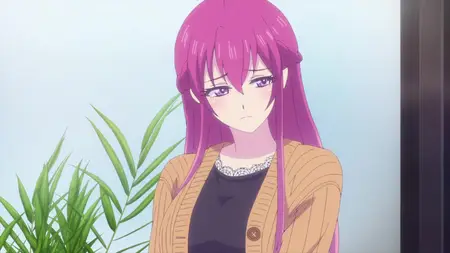 The Cafe Terrace and Its Goddesses S02E02 A Bolt From the Blue