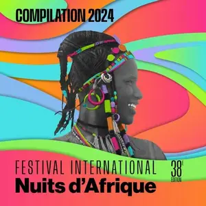 VA - Festival International Nuits dAfrique 38eme Edition - Compilation 2024 (2024)