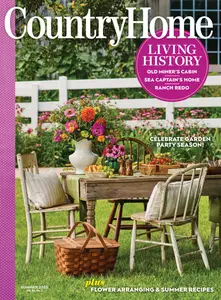 Country Home - Summer 2025