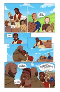 Nobodys Princess 001 2022 Series Odyssey Comics Digital-HD LeDuch