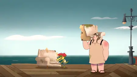 I Heart Arlo S01E01