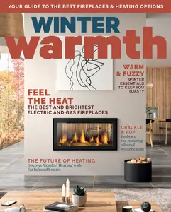 Winter Warmth - Issue 16 2025