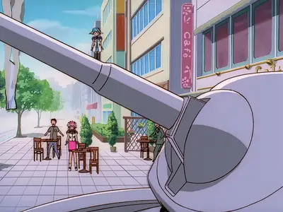 Galaxy Angel S01E17 (BD 1080P