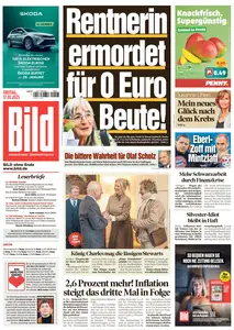 Bild - 17 Januar 2025