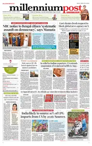 Millennium Post Kolkata - 9 July 2025