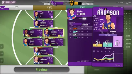 Squiggle Football (2025)