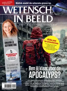 Wetenschap in Beeld - Oktober 2024