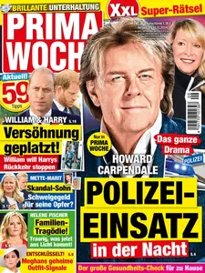 Prima Woche - 30 September 2024