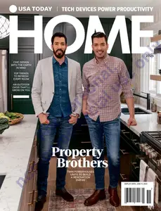 USA Today Special Edition - Home - April 29, 2025