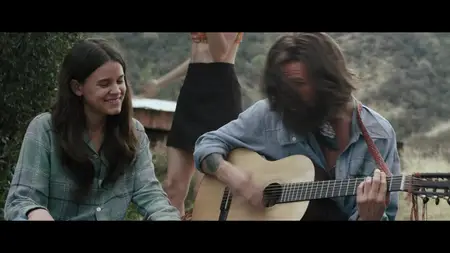 Charlie Says (2018)