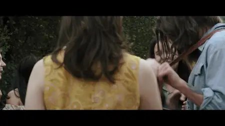 Charlie Says (2018)