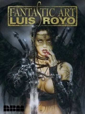 Luis Royo - Fantastic Art
