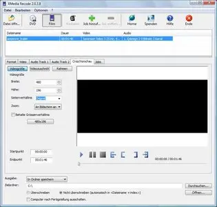 XMedia Recode v2.2.4.7 Multilanguage - Portable 