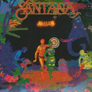 Santana - Original Album Classics (2008) [5CD Box Set, Sony 88697295502]