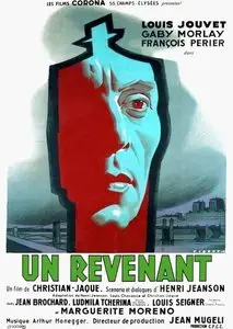 Un Revenant / A Lover's Return (1946)