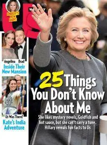 Us Weekly - 2 May 2016