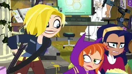 DC Super Hero Girls S01E43