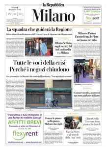 la Repubblica Milano - 10 Marzo 2023