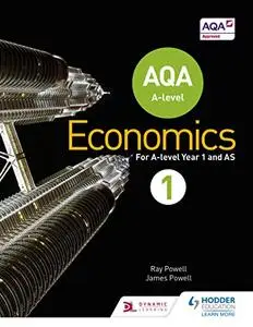 Aqa A-Level Economics book 1