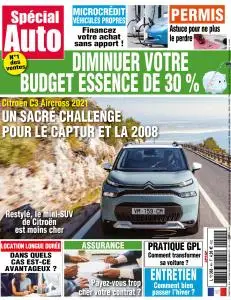 Spécial Auto - Octobre-Décembre 2021