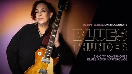 Joanna Connor's Blues Thunder