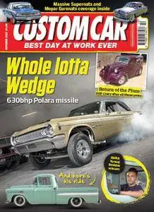 Custom Car - Issue 575 - October 2017
