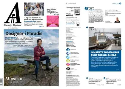 Stavanger Aftenblad – 04. januar 2020